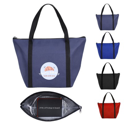 Polar Insulated Hot/Cold Cooler Tote